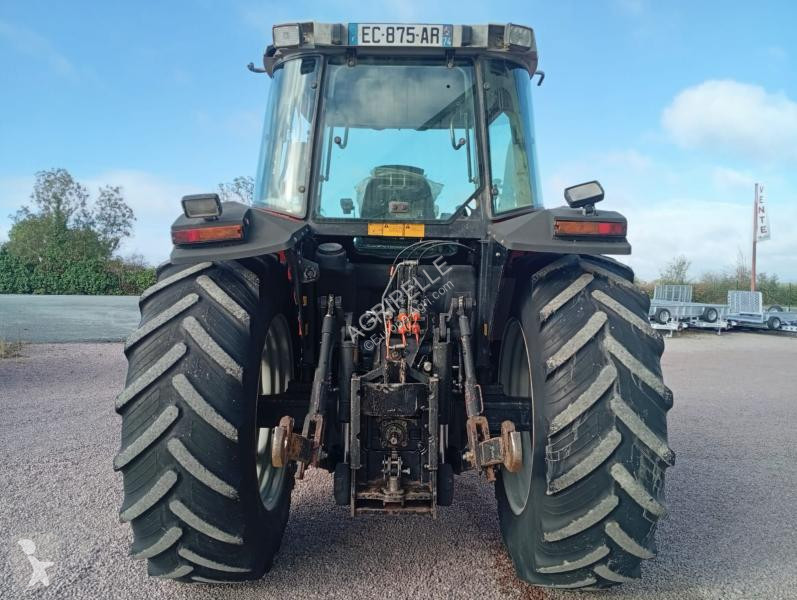 Tractor Massey Ferguson  6270