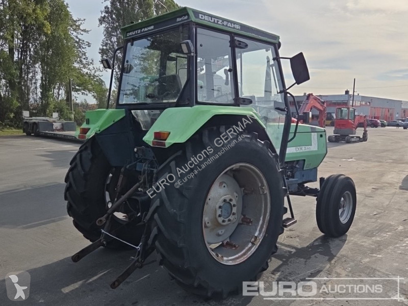 Ciągnik Deutz-Fahr DX 3.90