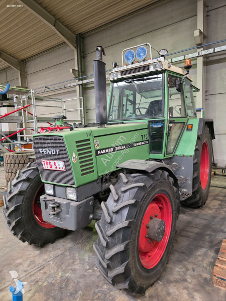 Tractor Fendt fwa198s