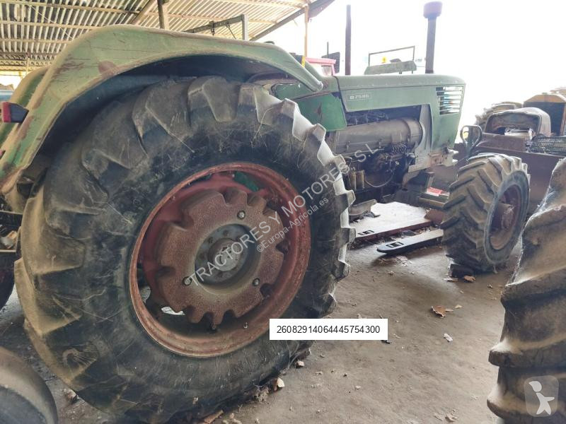 Tractor Deutz D7506