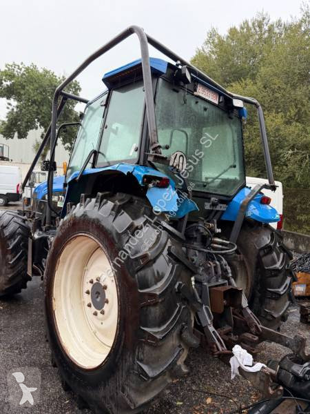 Tractor New Holland TM 150 4WD