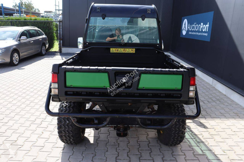Ciągnik John Deere Gator 855D