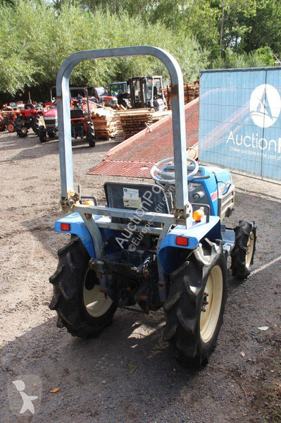 Tractor Iseki TM17F-P1