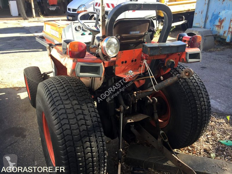 Tractor Kubota L2500D