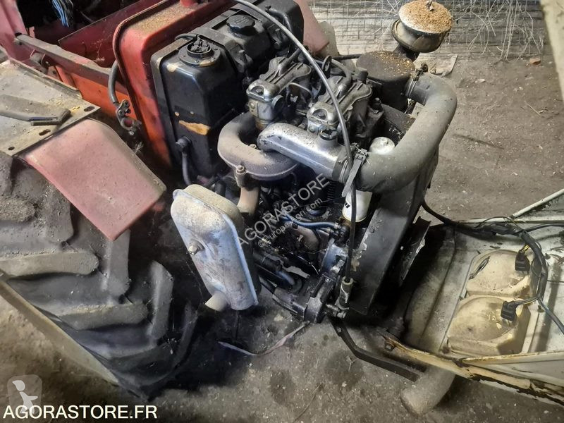 Tractor  24S