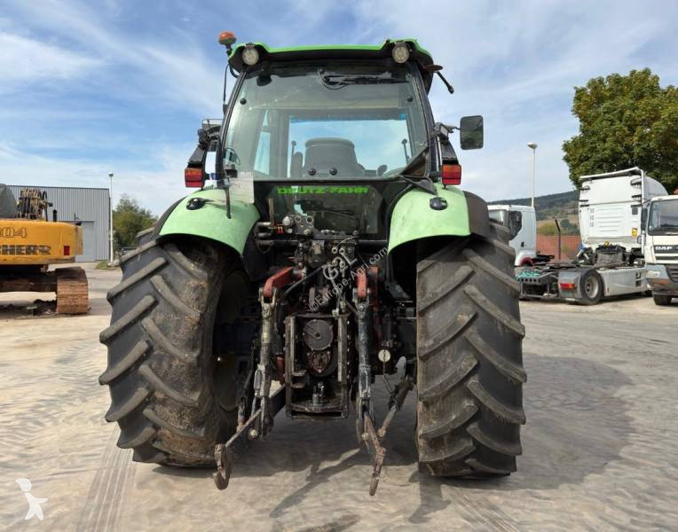 Tractor Deutz-Fahr AGROTRON 1160 TTV