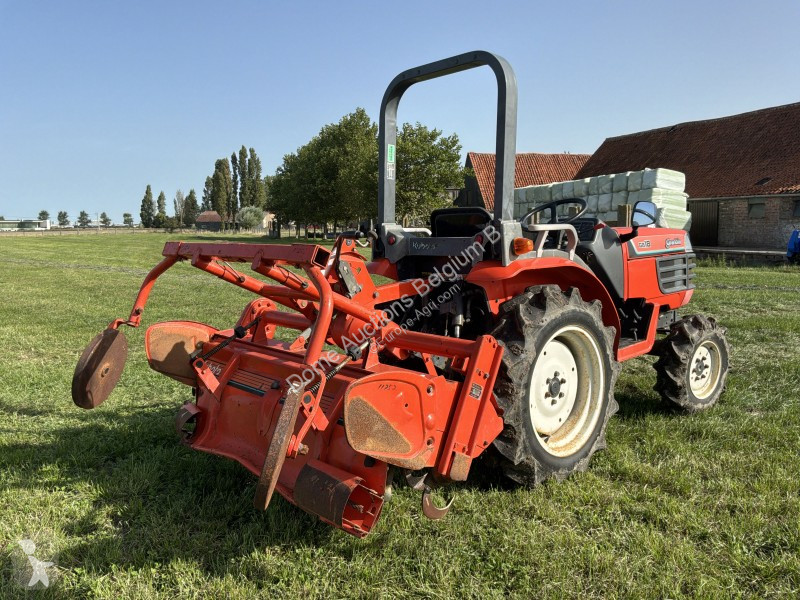 Tractor Kubota Granbia GB18F