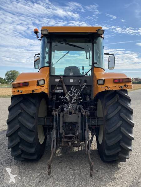 Tractor Renault ARES 620RZ Carte Grise...