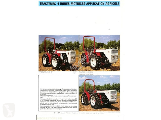 Tractor