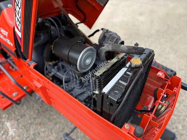 Tractor Kubota B1550