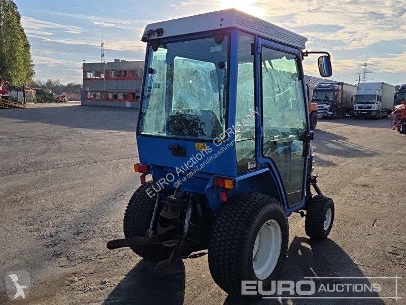 Ciągnik Iseki 2120