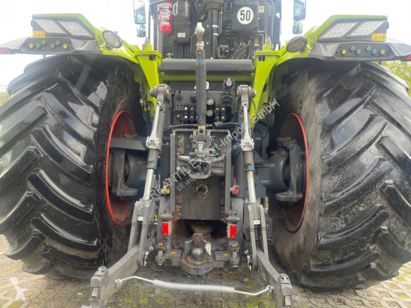 Tractor Claas  Xerion 4200 VC