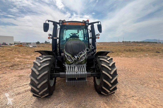 Tractor Valtra VALTRA G135A