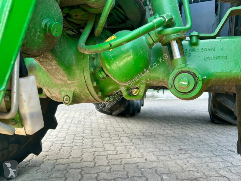 John Deere 250 tractor