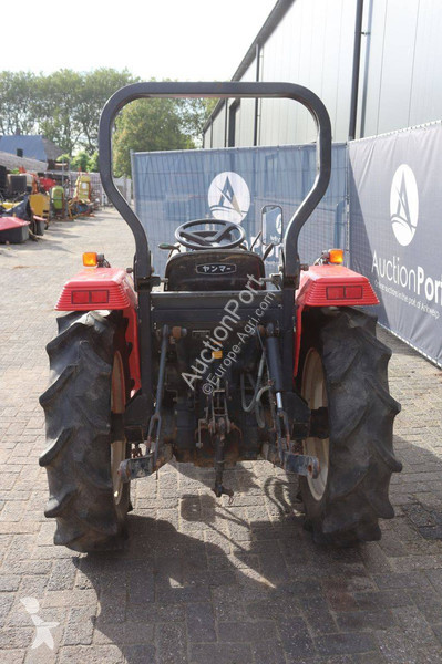 Tractor Yanmar RS-240
