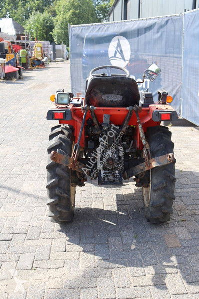 Tractor Yanmar F155D