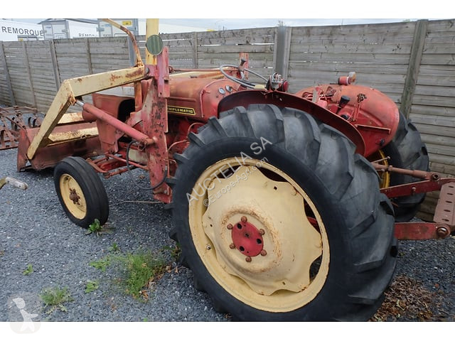 Tractor David Brown