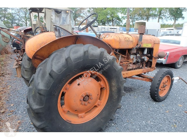 Tractor Someca DA 50L