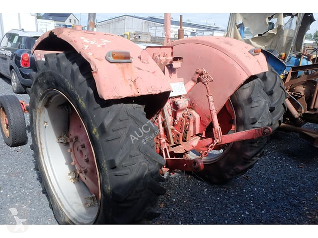 Tractor