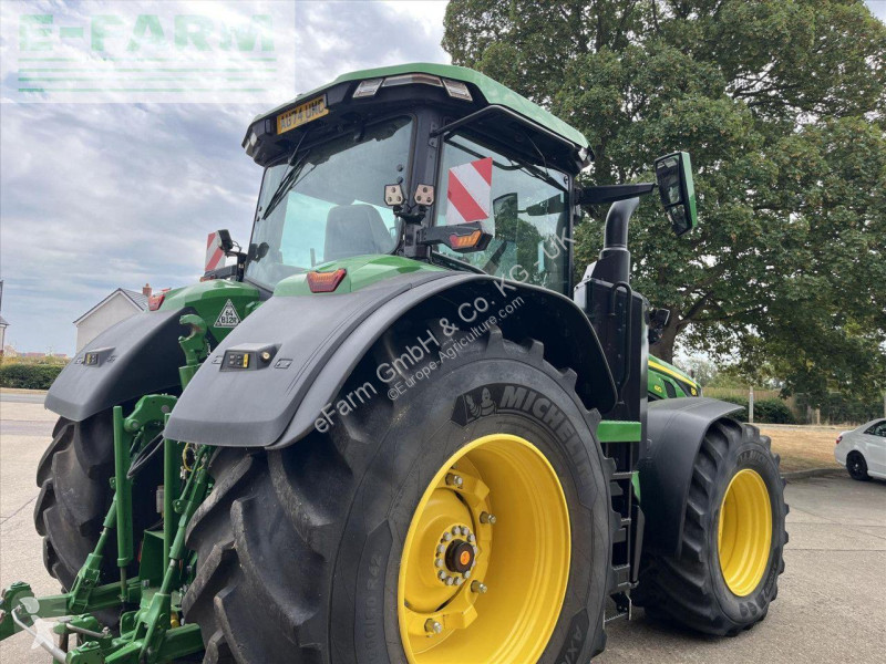 Tractor John Deere 410