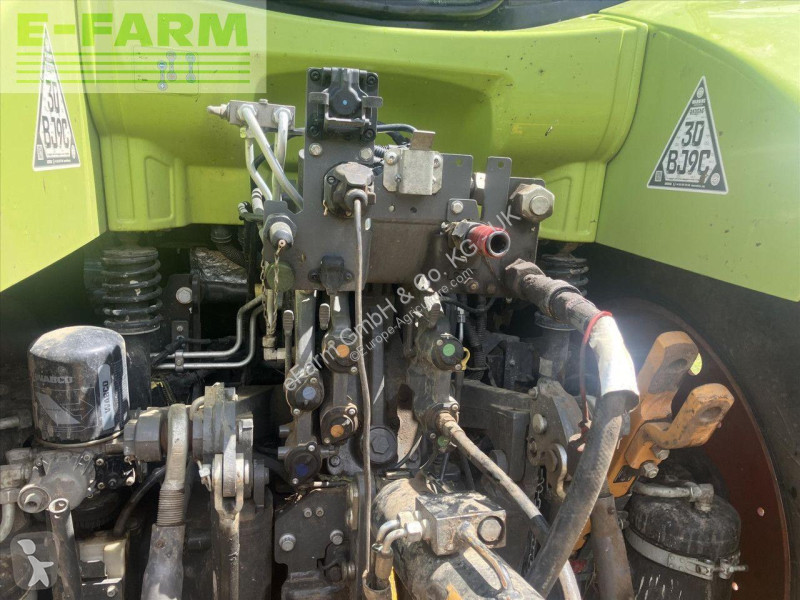 Tractor Claas  ARION 530