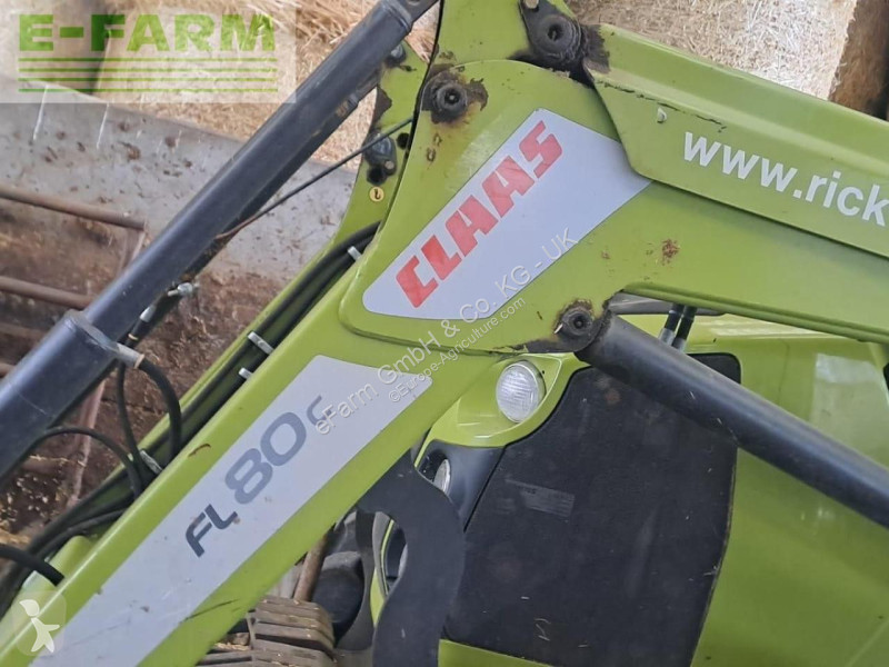 Tractor Claas  ATOS 340