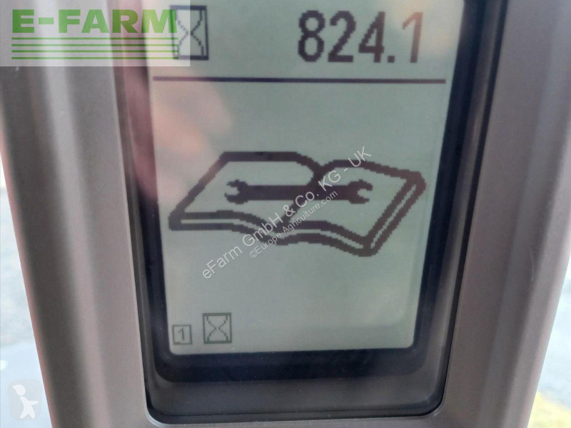 Tractor Case  PUMA 175