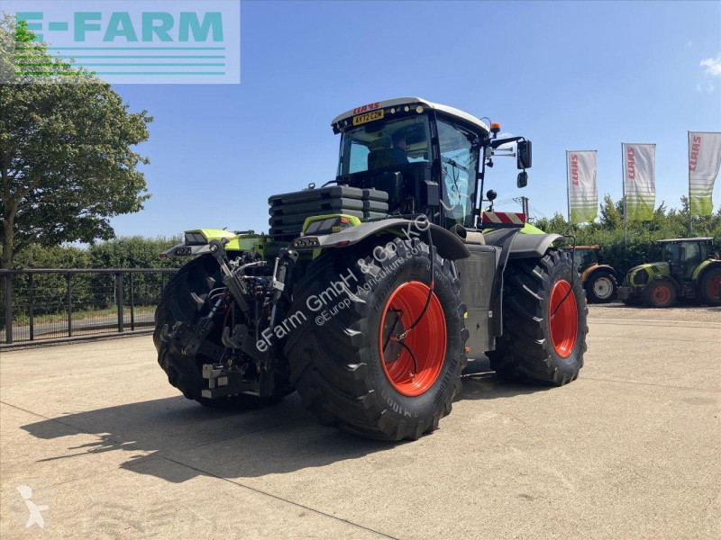 Tractor Claas  XERION 5000