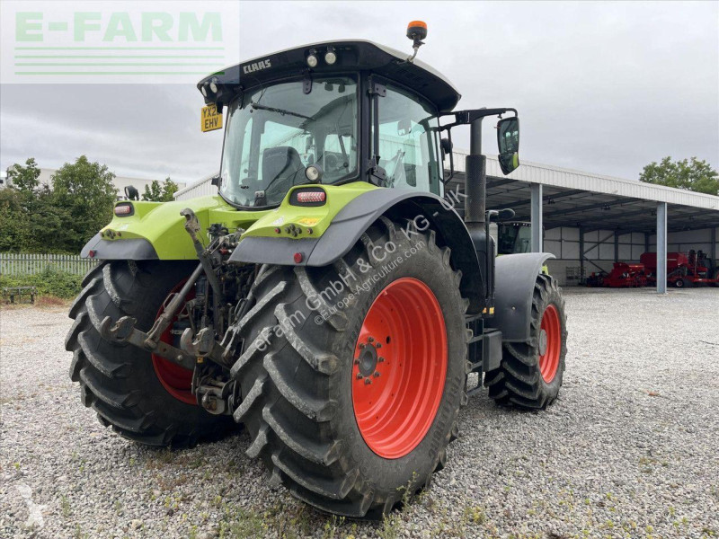 Tractor Claas  ARION 650