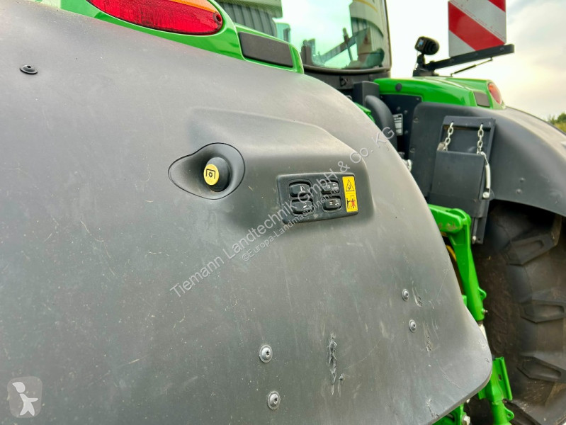 Tractor John Deere 185