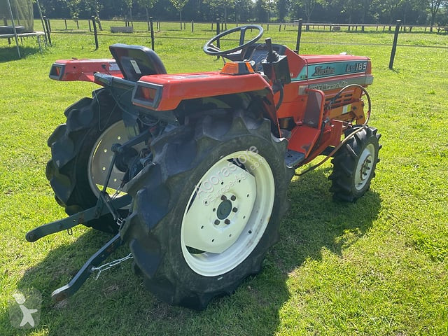 Tracteur agricole Kubota L1-185