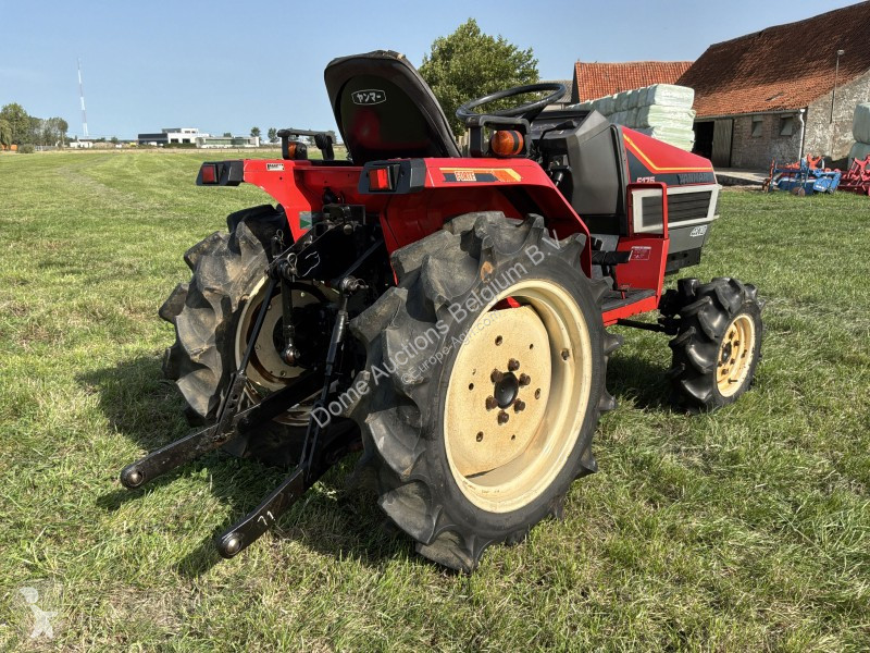 Tractor Yanmar F175