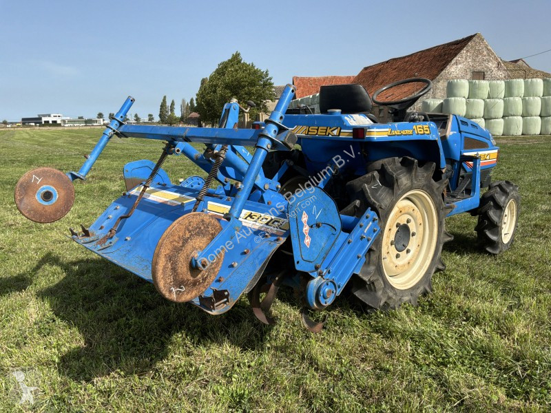 Tractor Iseki Landhope TU165F