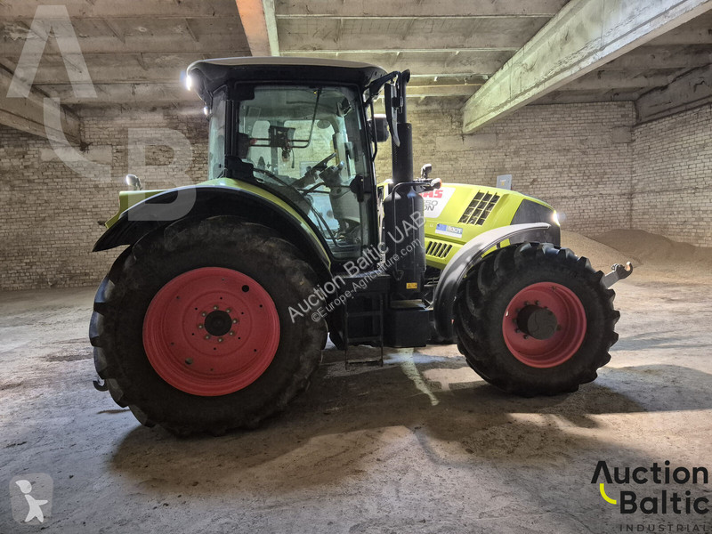 Trattore Claas Arion 650