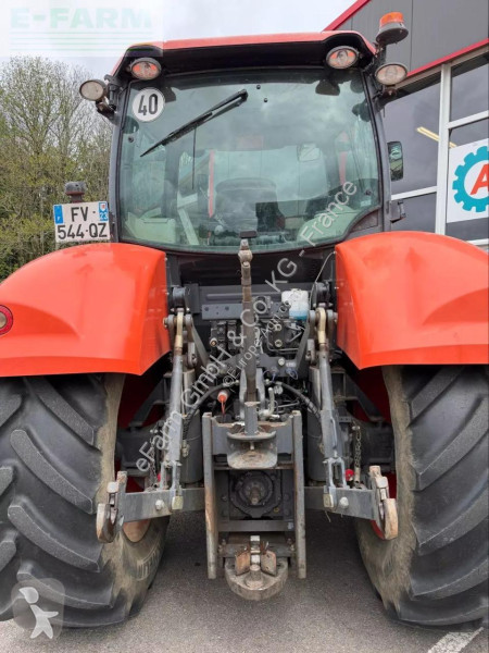 Tractor Kubota  tracteur agricole m7131 kubota