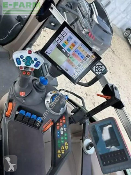 Трактор Fendt  828 vario s4 profi plus