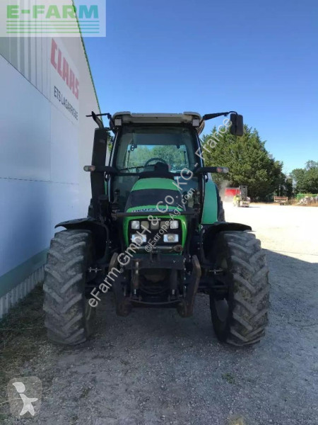 Tractor Deutz-Fahr  agrotron k 420