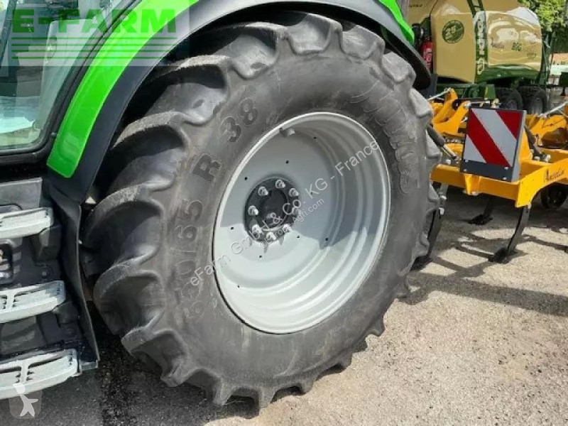Tractor Deutz-Fahr  agrot.6140.4