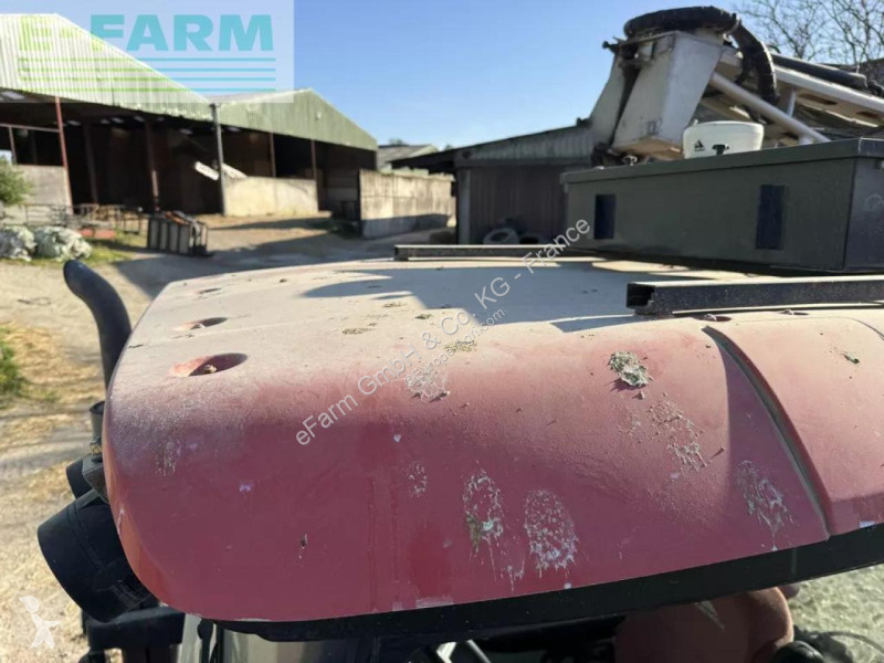 Tractor Mc Cormick  xtx 165 xtraspeed
