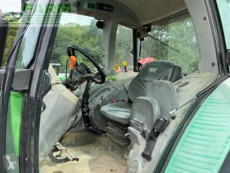 Tractor Deutz-Fahr  agrot.k420e3