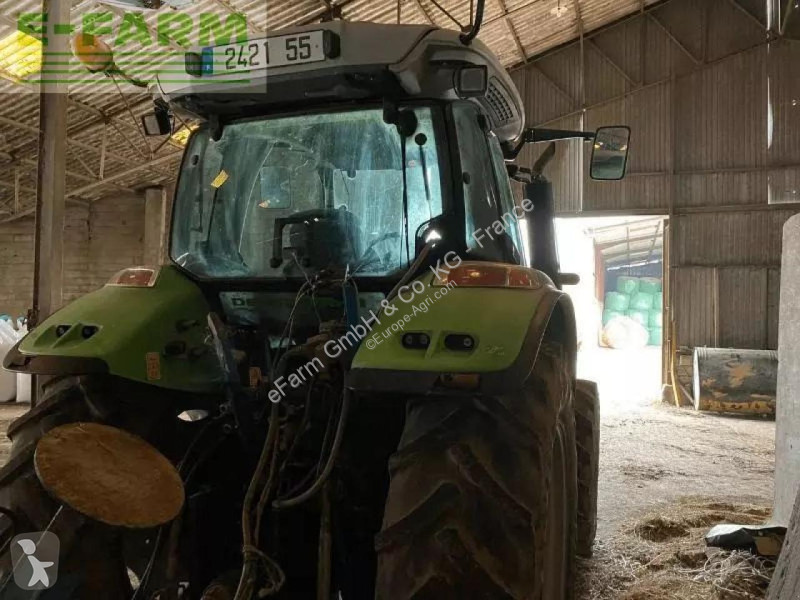 Tractor Deutz-Fahr  k420