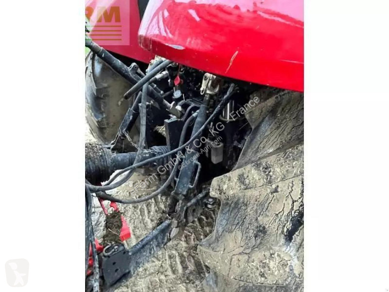 Zemědělský traktor Case  maxxum 130