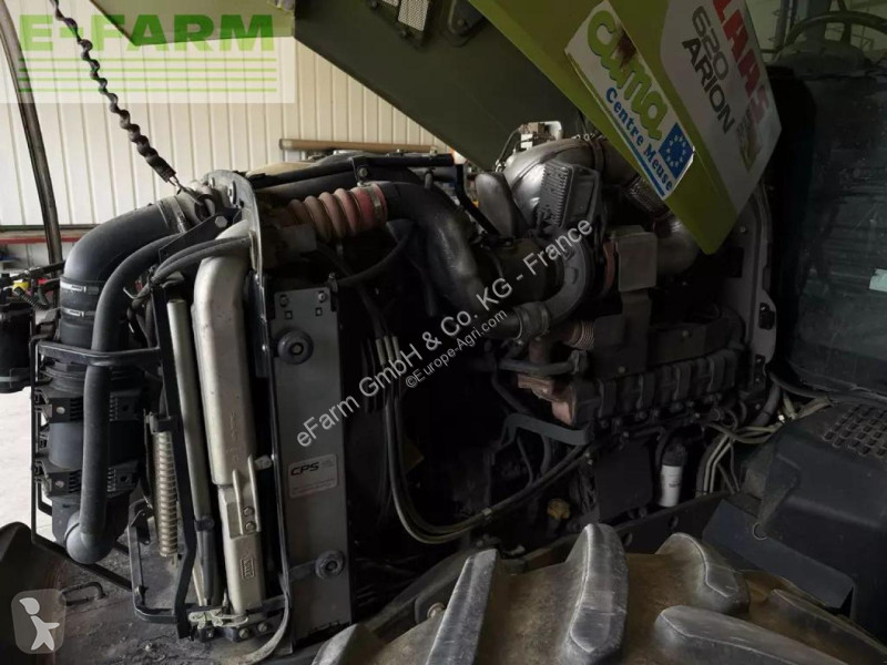 Tractor Claas  arion 620 cis