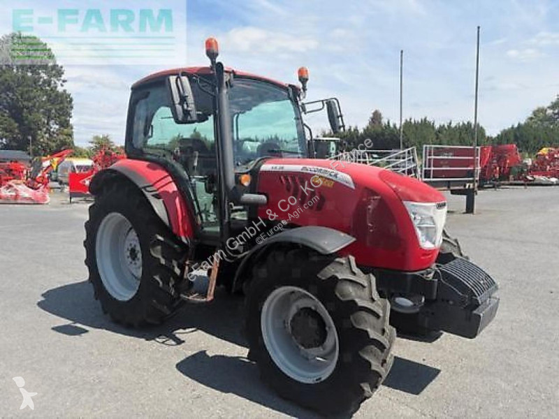 Tractor Mc Cormick  x5,35