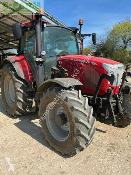 Tractor Mc Cormick  x6 415