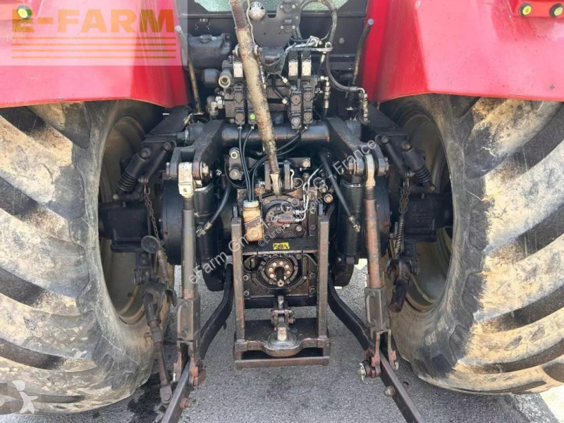 Tracteur agricole Case  cvx 1135