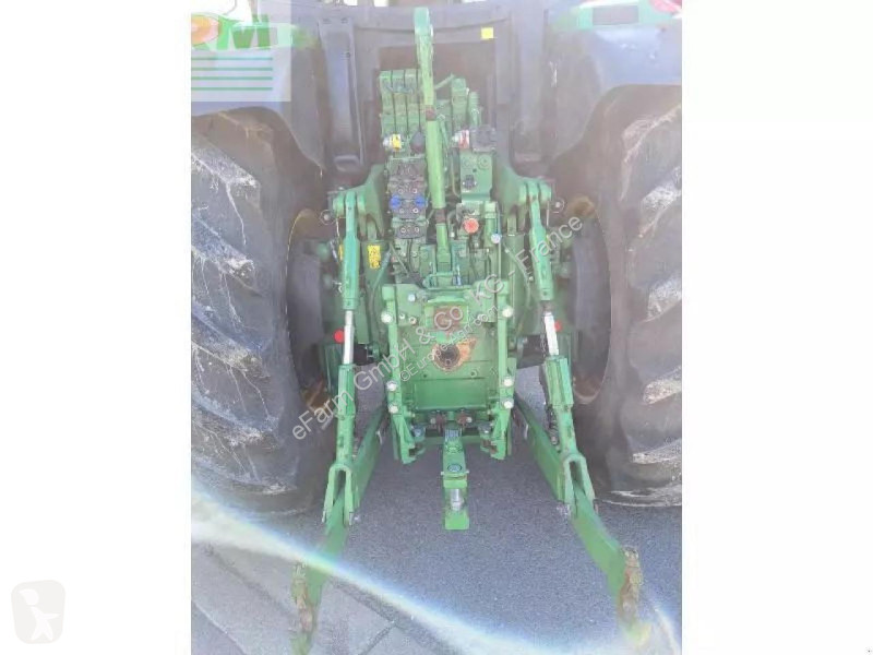 Tracteur agricole John Deere  6230r