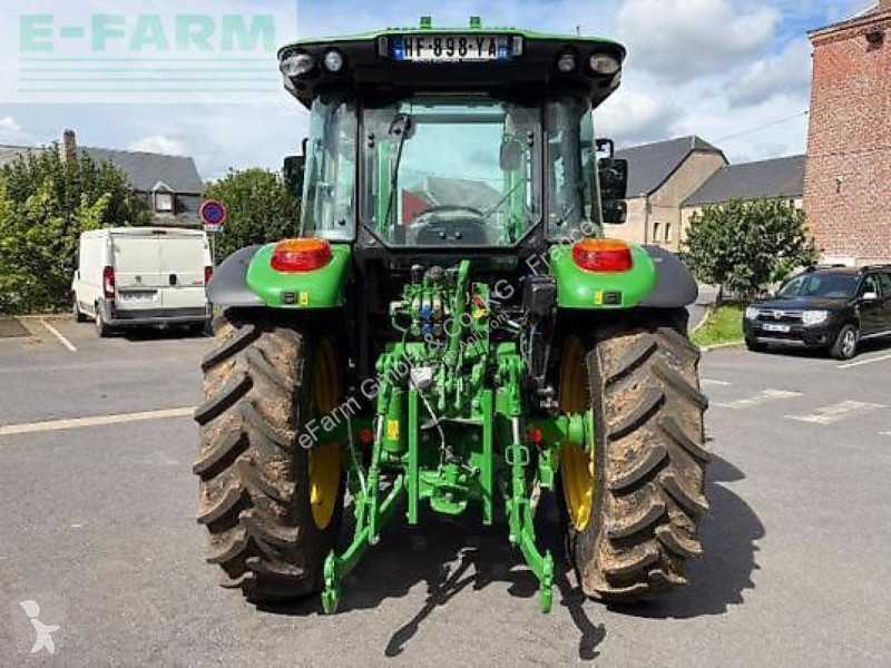 Tracteur agricole John Deere  5105m