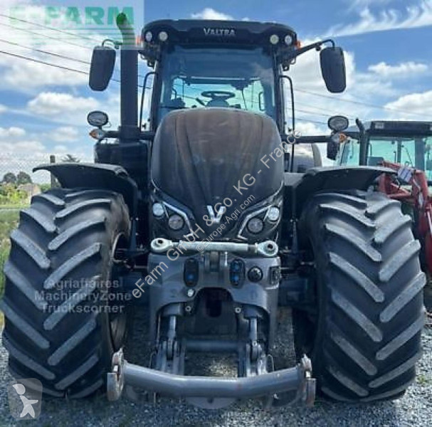 Трактор Valtra  s294