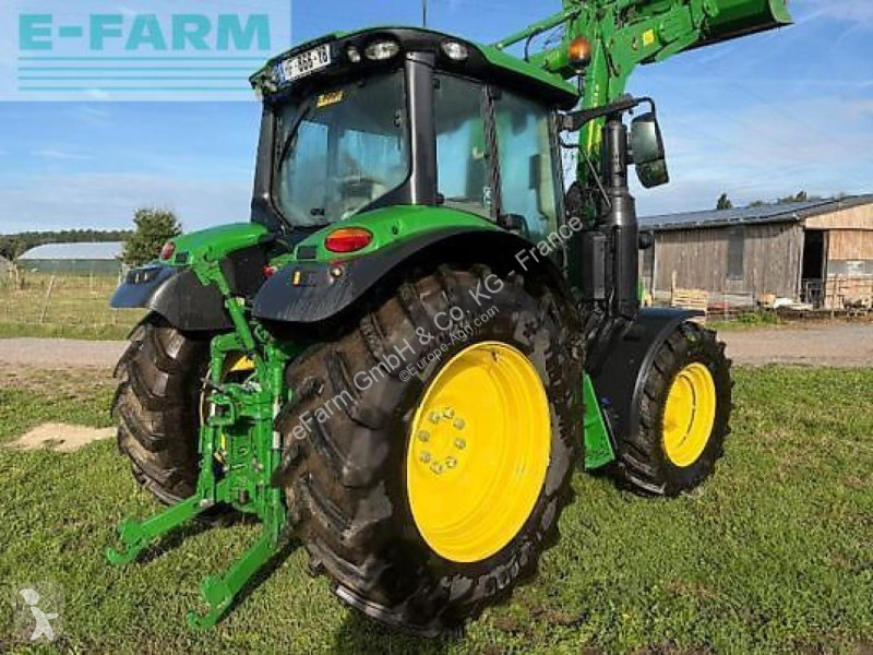 Трактор John Deere  6m115